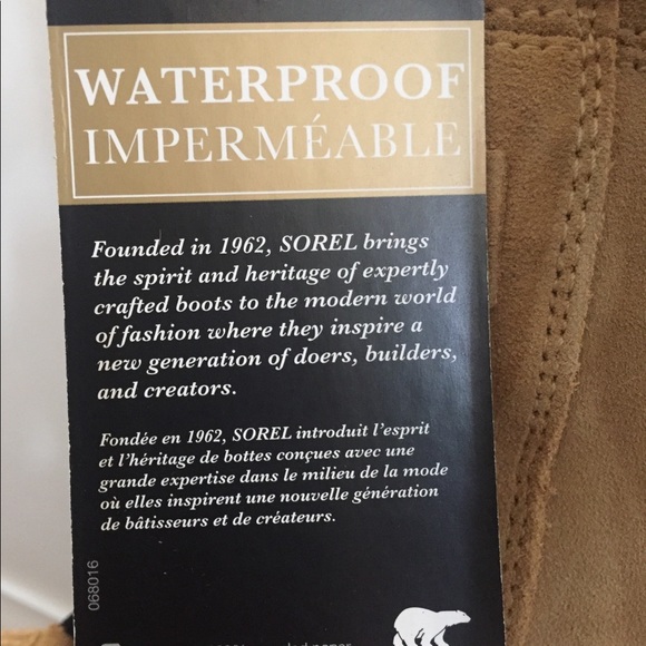 Sorel Tivoli High II Women’s Winter Boots - Picture 3 of 6